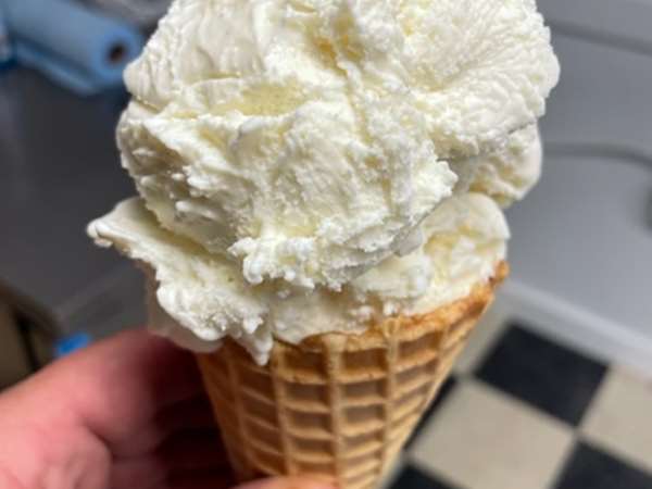 House made Ice Cream