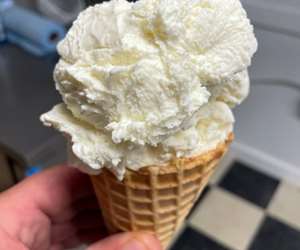 House made Ice Cream