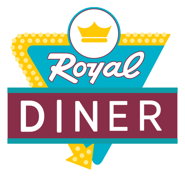 The Royal Diner - Homepage